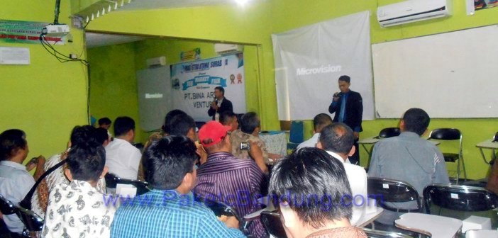 Peningkatan Kapasitas Kelembagaan Dikmas